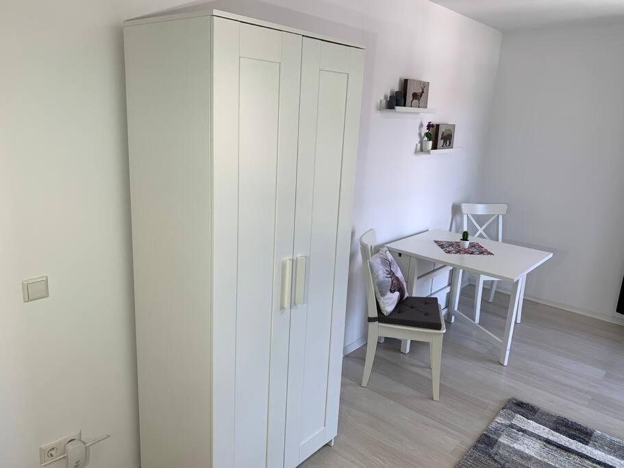 Gemuetliches Einzimmer-Apartment 33 Бад-Вильдбад Экстерьер фото