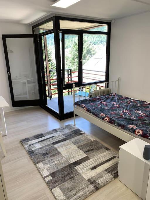 Gemuetliches Einzimmer-Apartment 33 Бад-Вильдбад Экстерьер фото