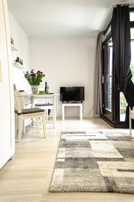 Gemuetliches Einzimmer-Apartment 33 Бад-Вильдбад Экстерьер фото